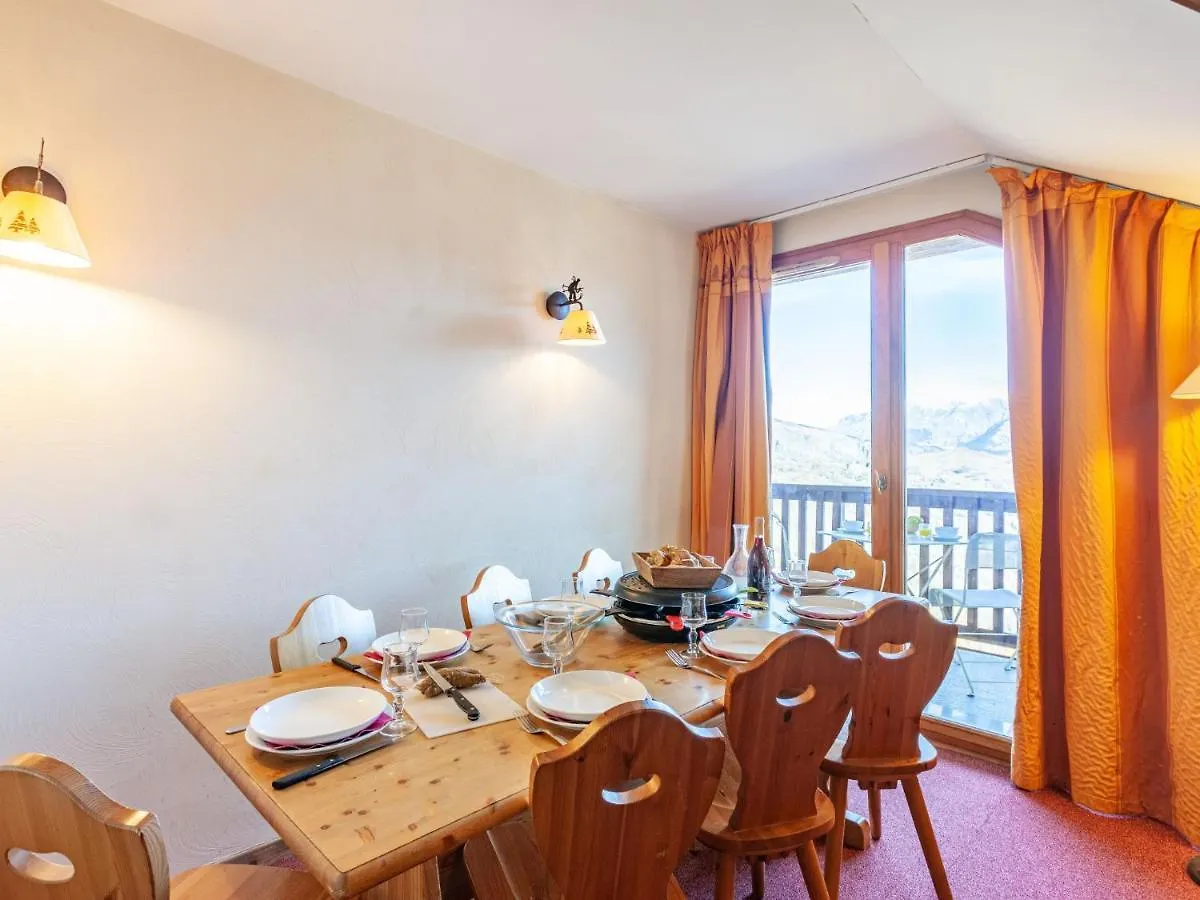 Apartment Les Alpages Du Corbier-12 By Interhome Le Corbier 0*,  France